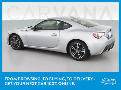 2015 Scion FR-S Coupe 2D - Fresh Stock Dated February 2026