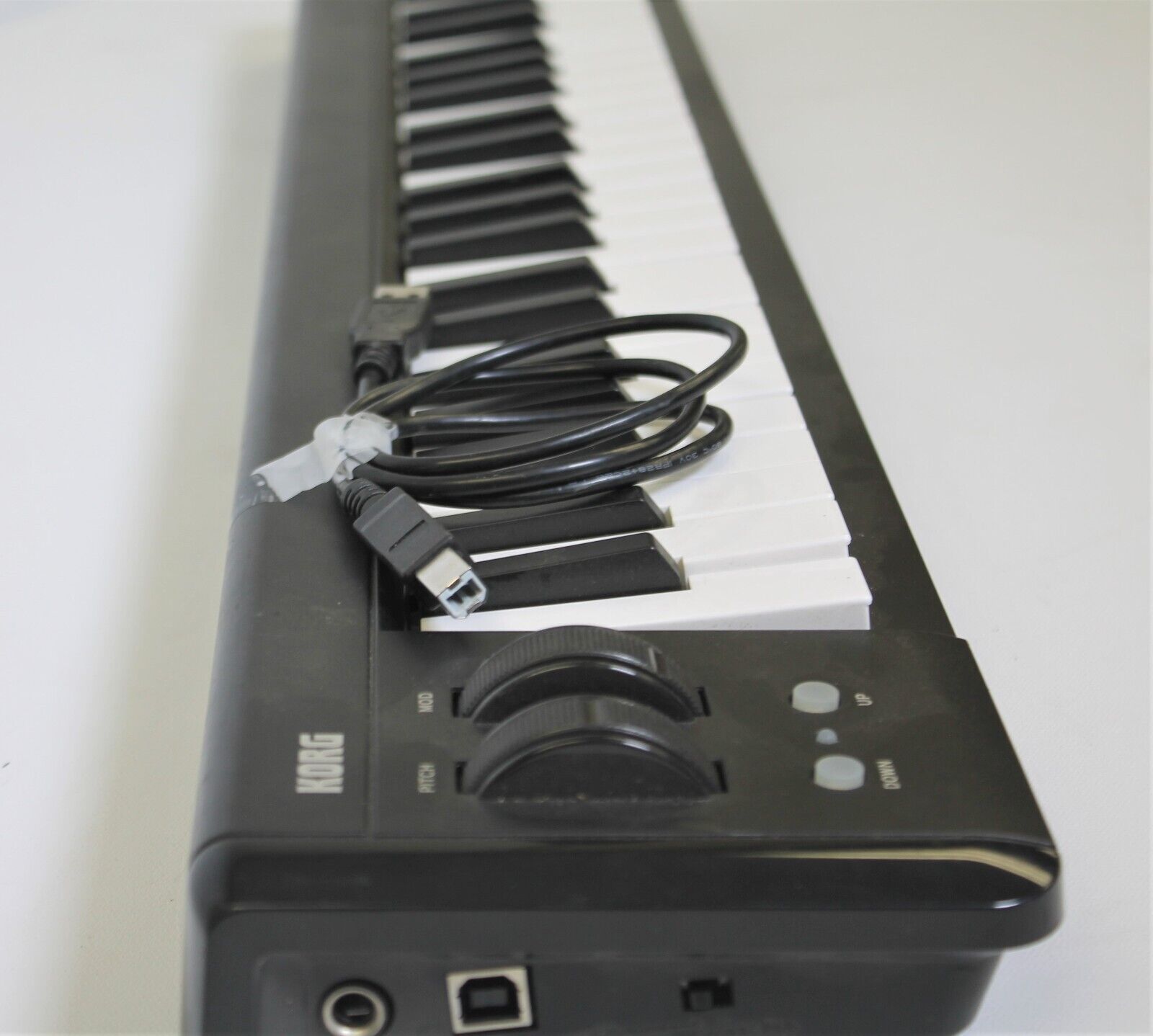 Korg microKEY AIR 49 Key Bluetooth MIDI Controller Keyboard USB microKEY2-49AIR - Fresh Stock Dated February 2026