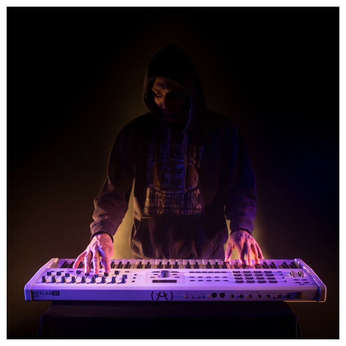 Arturia Keylab MKII 61 White MIDI Controller Keyboard - B-Stock - Fresh Stock Dated February 2026