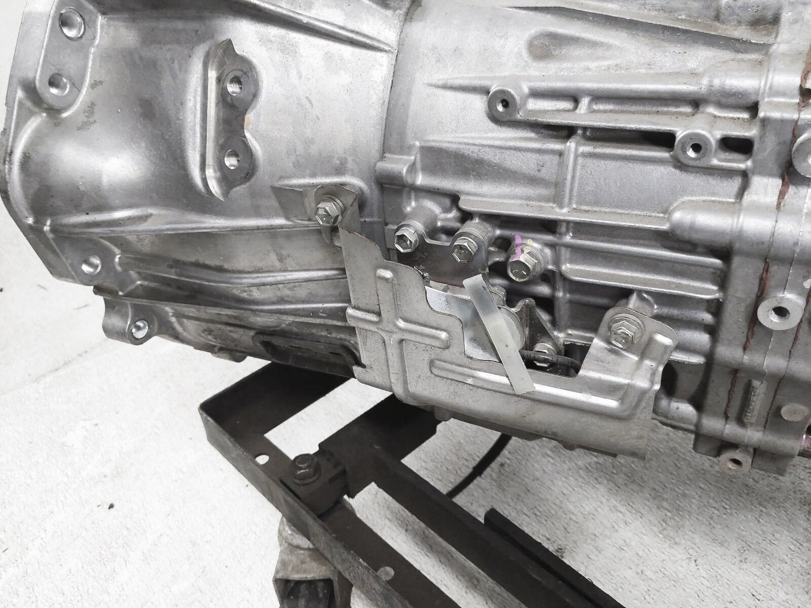 2016-2017 Toyota Tacoma 3.5L 4X4 Manual Transmission Gearbox Tranny 22K Miles - Fresh Stock Dated February 2026