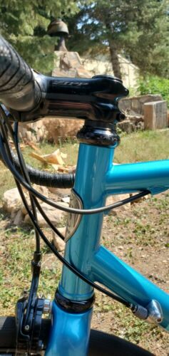 All City Mr. Pink 55cm Shimano 105 ENVE Chris King DT Swiss - Fresh Stock Dated February 2026