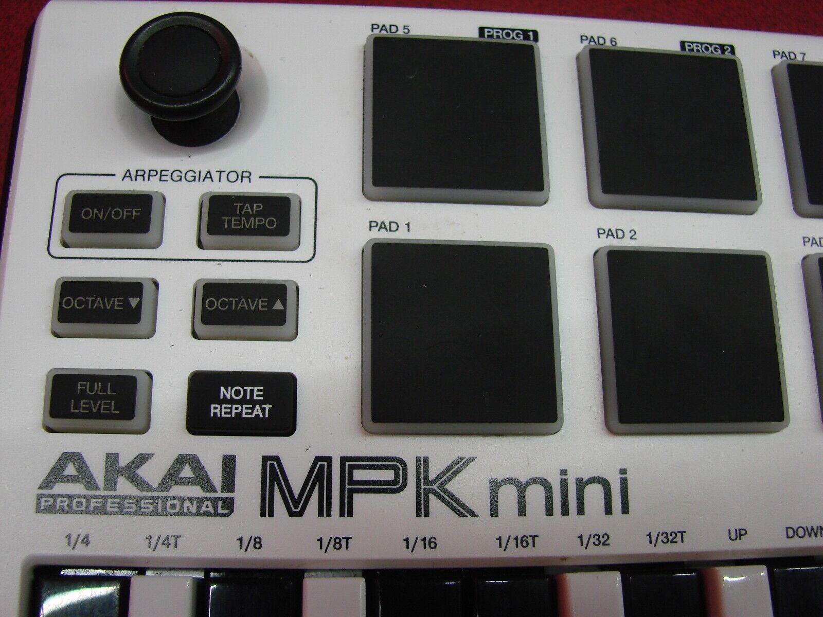 AKAI Professional MPK Mini USB Keyboard Controller - Fresh Stock Dated February 2026