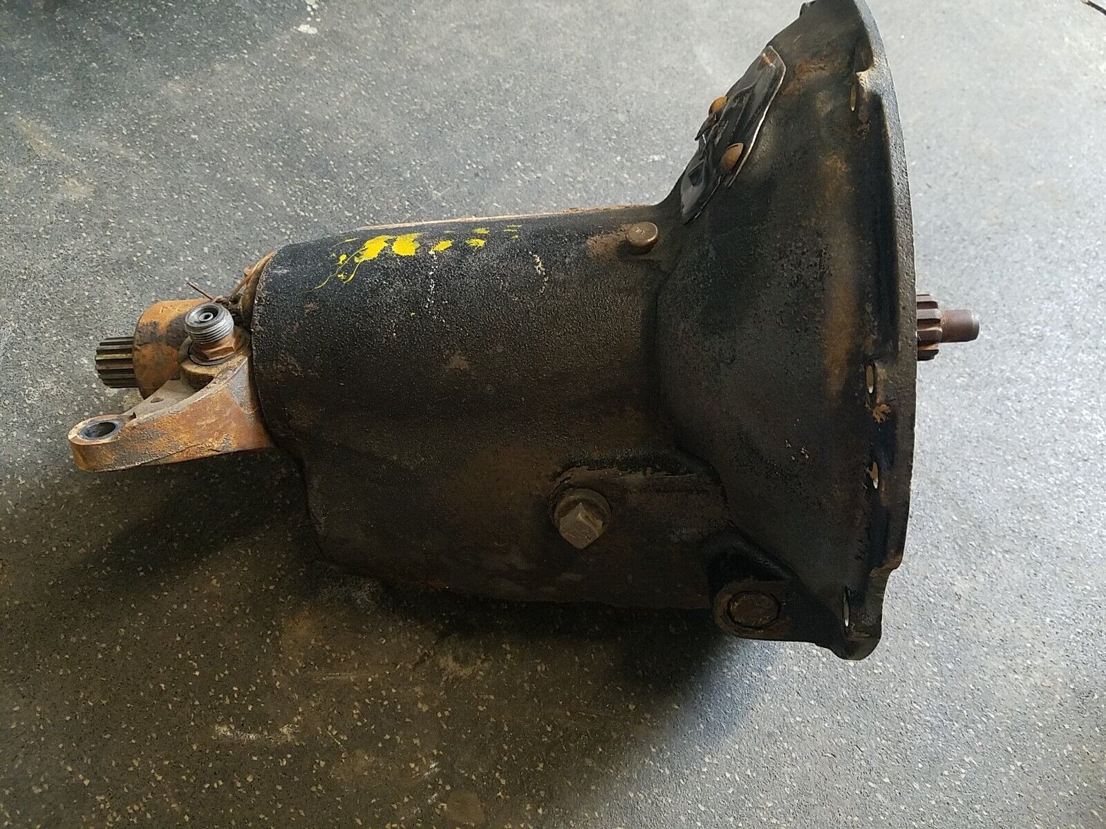 FORD 3 SPEED MERCURY FLATHEAD COLUMN SHIFT TRANSMISSION 1941 1942 1946 1947 1948 - Fresh Stock Dated February 2026