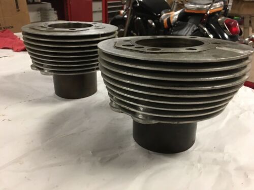 Moto Guzzi 1000 Cylinder Barrels - Fresh Stock Dated February 2026