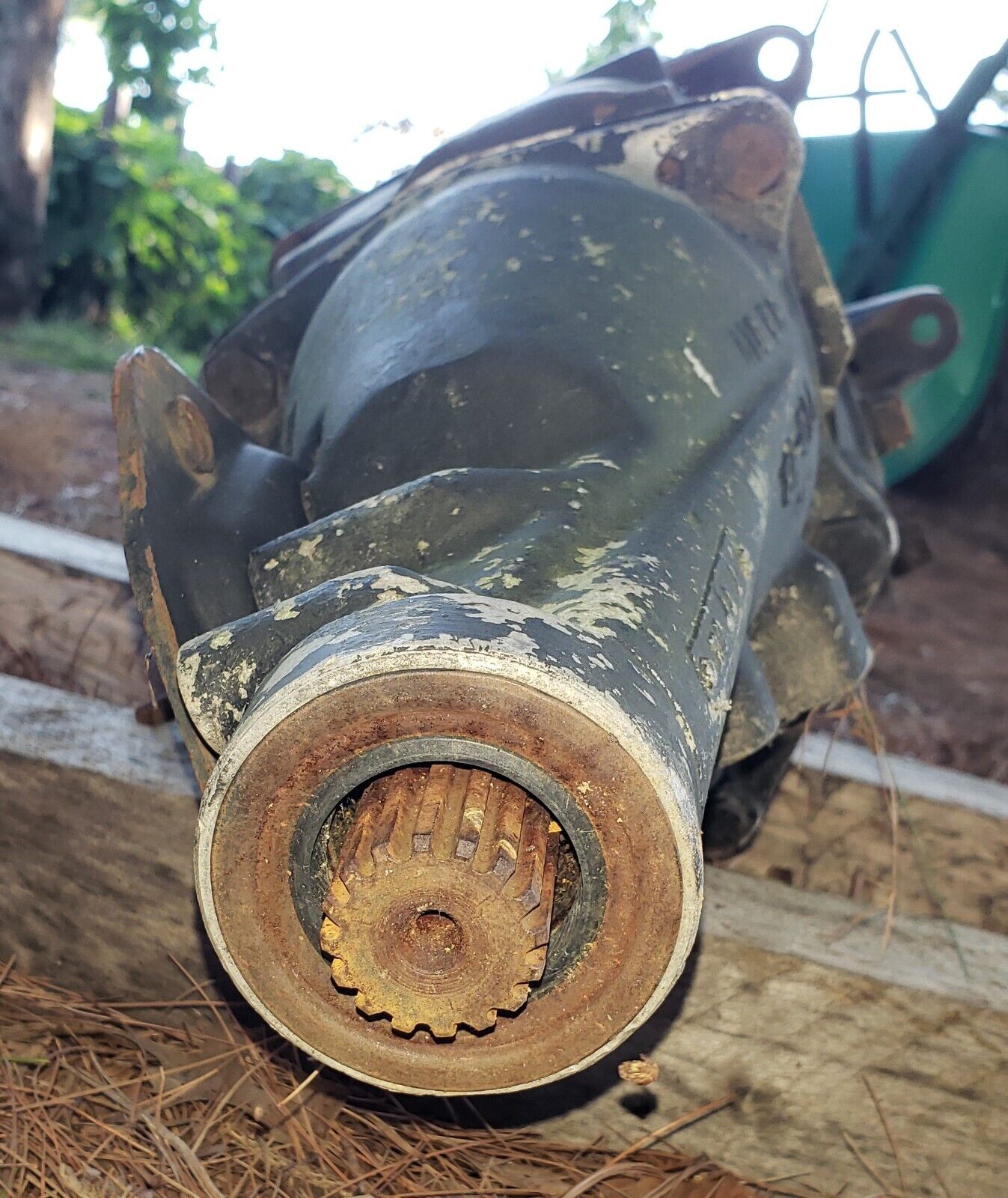 GM Chevrolet '57 Chevy Transmission Manual Standard 4 speed T10 - Fresh Stock Dated February 2026