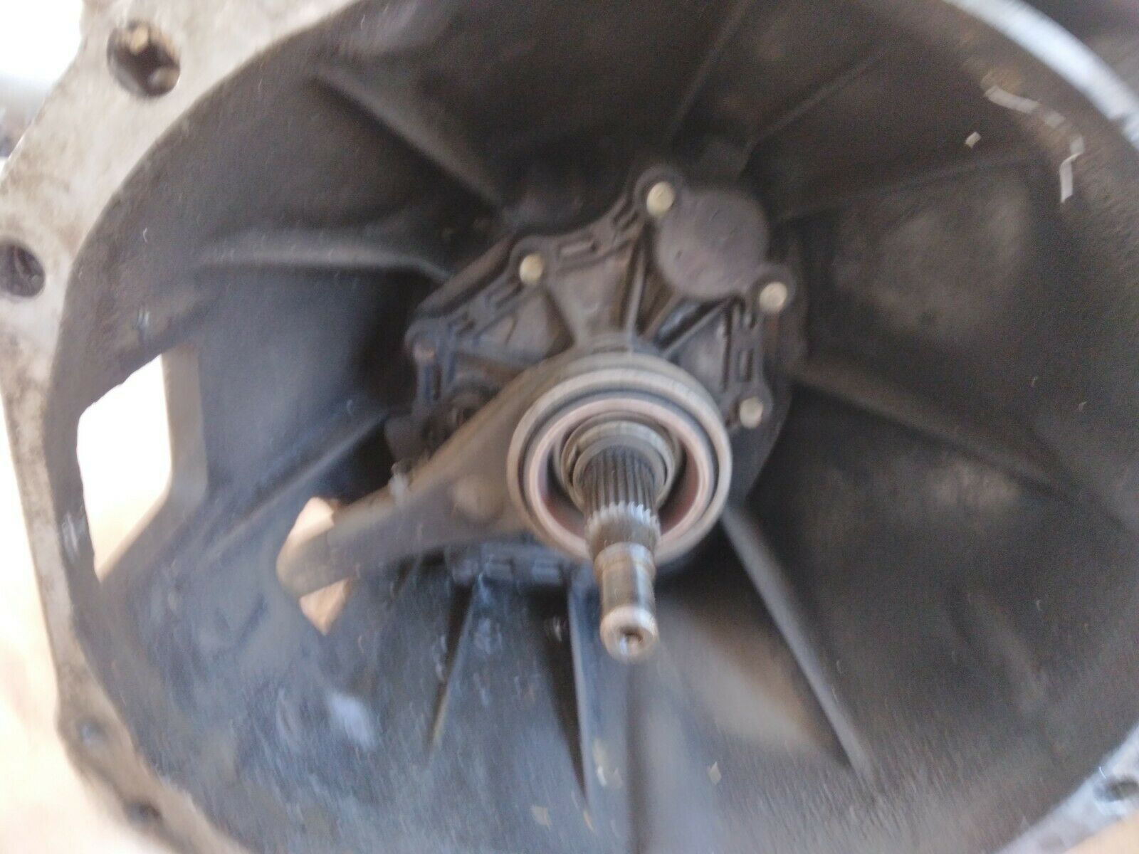 90-95 NISSAN Z32 300ZX NON TURB0  MANUAL TRANSMISSION 140k (local pickup only) - Fresh Stock Dated December 2025