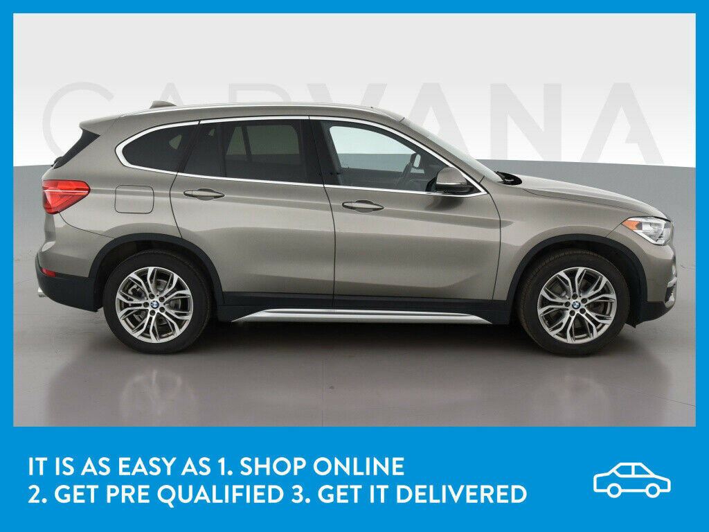 2019 BMW X1 xDrive28i Sport Utility 4D AM/FM/HD Radio Side Air Bags Alloy Wheels Power Tailgate Release Bluetooth - Fresh Stock Dated December 2025