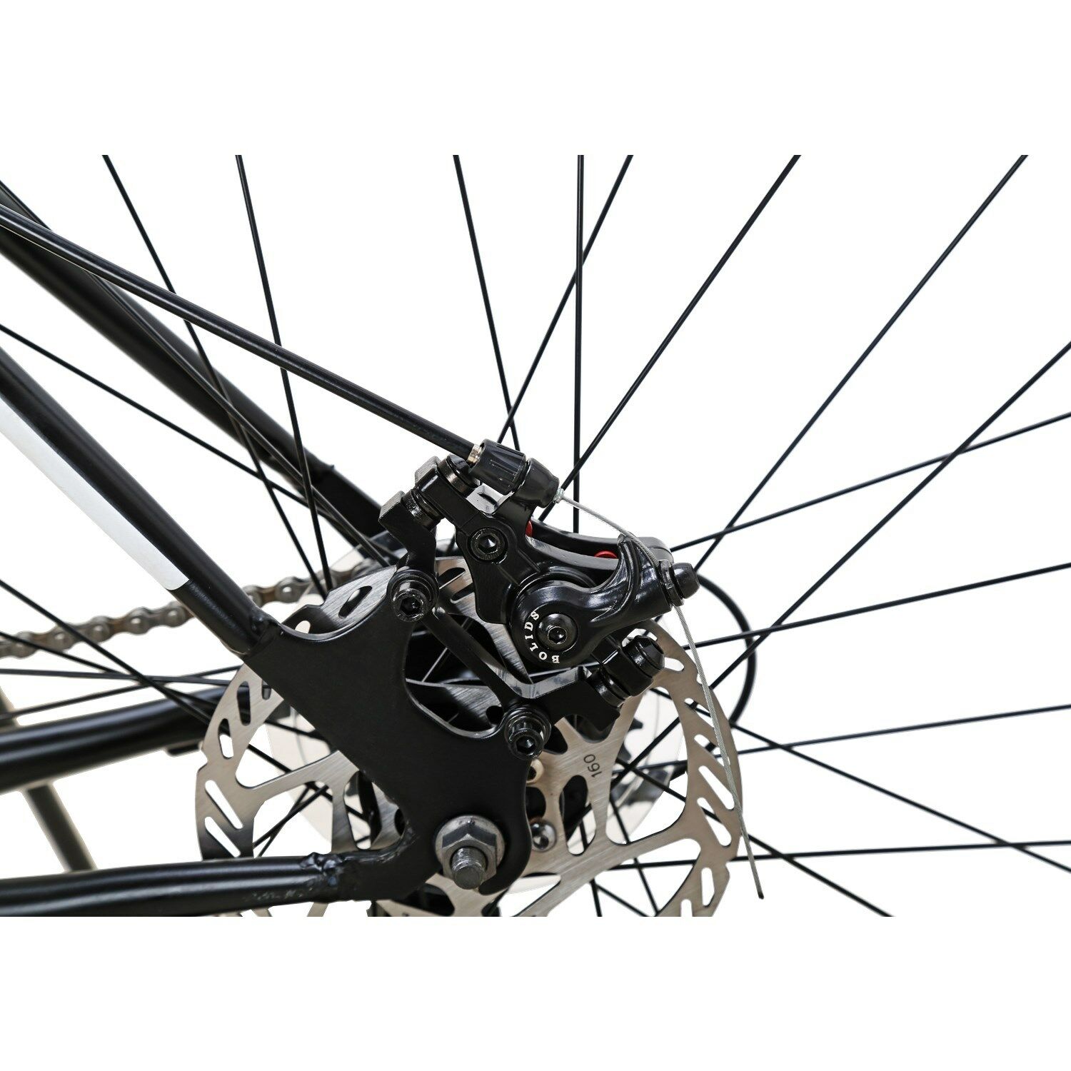 2021 Road Bike Shimano 21 Speed Bicycle 700C Mens Bikes 54cm Daul Disc Brakes XL - Fresh Stock Dated December 2025