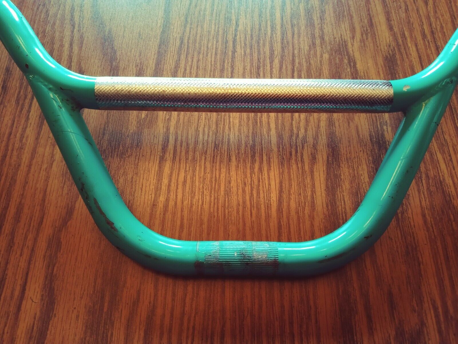 Vtg Old School 1980s Mongoose Pro Mini scoot Handlebars, Freestyle, Original Set - Fresh Stock Dated December 2025