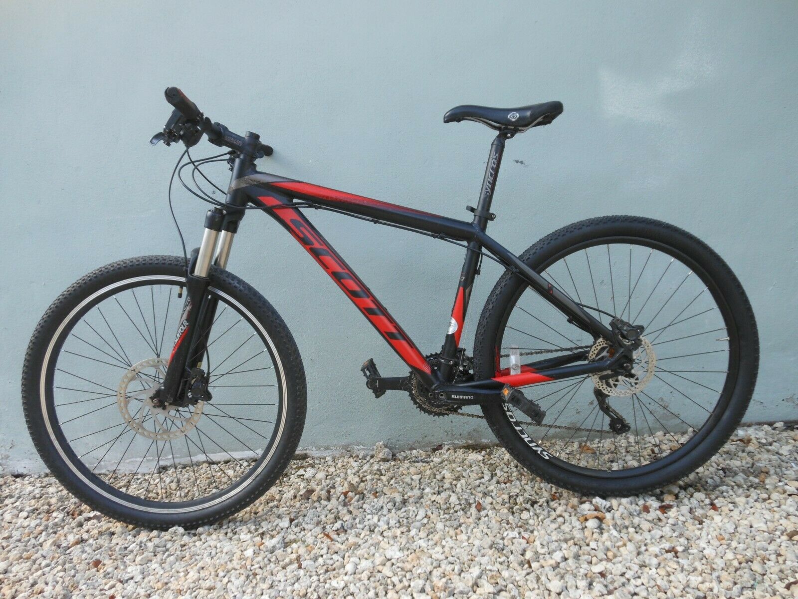 Scott Mountain Bike 27.5 - Fresh Stock Dated February 2026