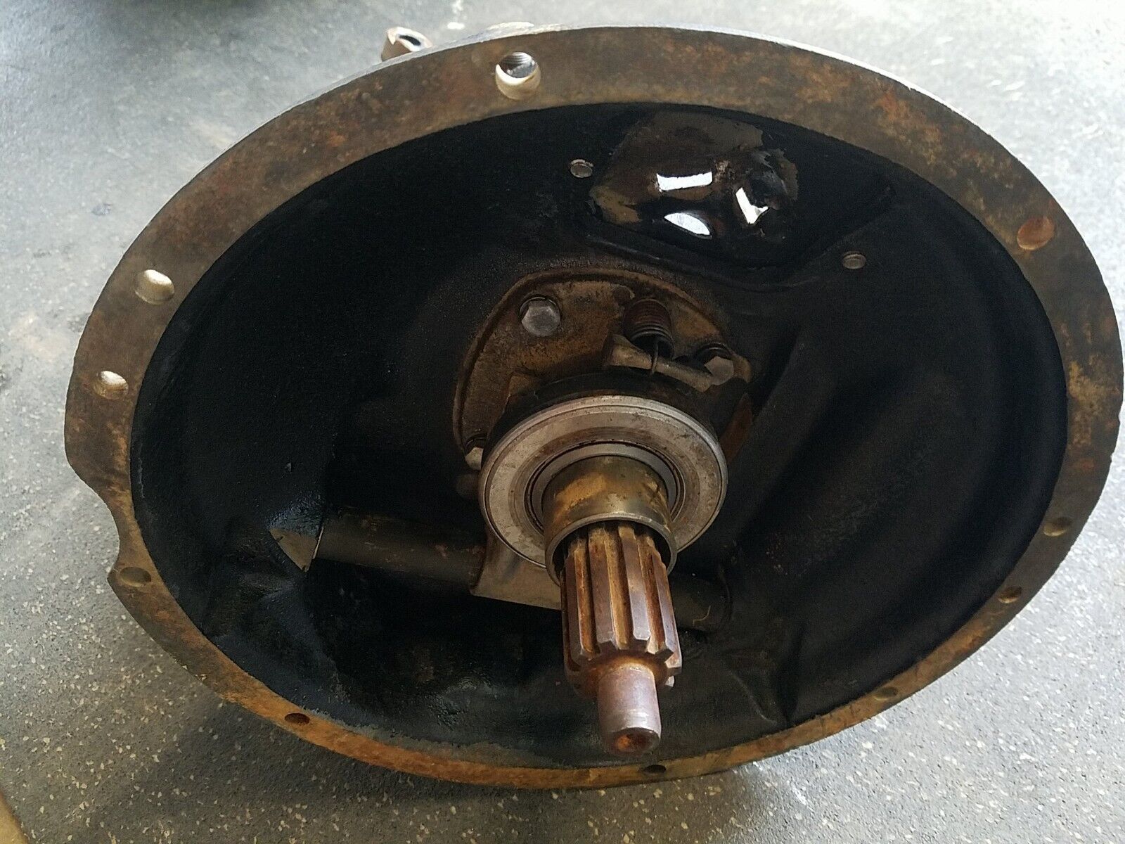 FORD 3 SPEED MERCURY FLATHEAD COLUMN SHIFT TRANSMISSION 1941 1942 1946 1947 1948 - Fresh Stock Dated February 2026