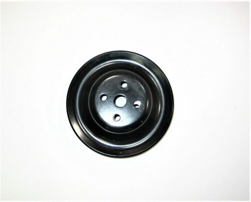 Crusader R065015 GM Chevy Marine Engine Motor OEM Water Circulation Pump Pulley - Fresh Stock Dated February 2026