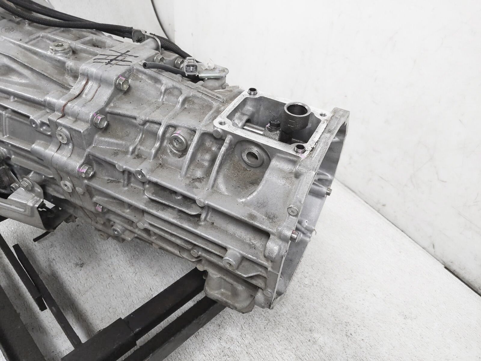 2016-2017 Toyota Tacoma 3.5L 4X4 Manual Transmission Gearbox Tranny 22K Miles - Fresh Stock Dated February 2026