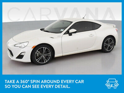 2014 Scion FR-S Coupe 2D - Fresh Stock Dated February 2026