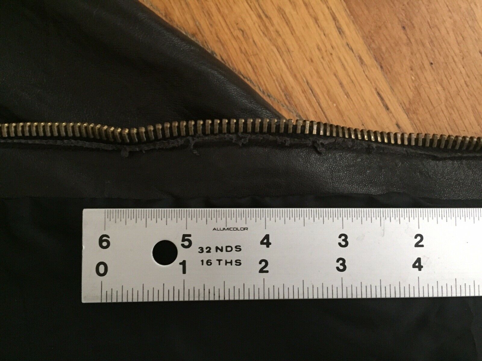 Vintage MARIO VALENTINO Black Leather High Waist Pencil Skirt Metal Side Zip XS - Fresh Stock Dated February 2026