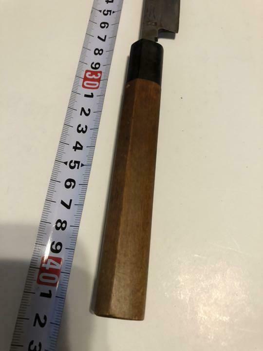 Registration Masamoto Knives Kissaki Octopus Sashimi Sashimi - Fresh Stock Dated January 2026