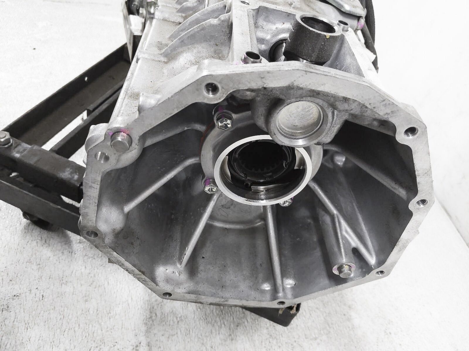 2016-2017 Toyota Tacoma 3.5L 4X4 Manual Transmission Gearbox Tranny 22K Miles - Fresh Stock Dated February 2026