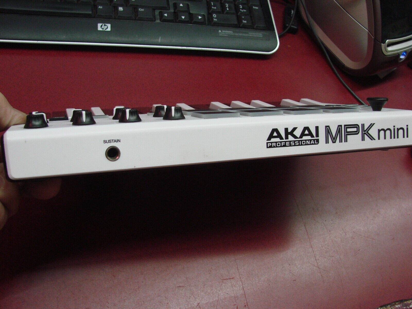 AKAI Professional MPK Mini USB Keyboard Controller - Fresh Stock Dated February 2026