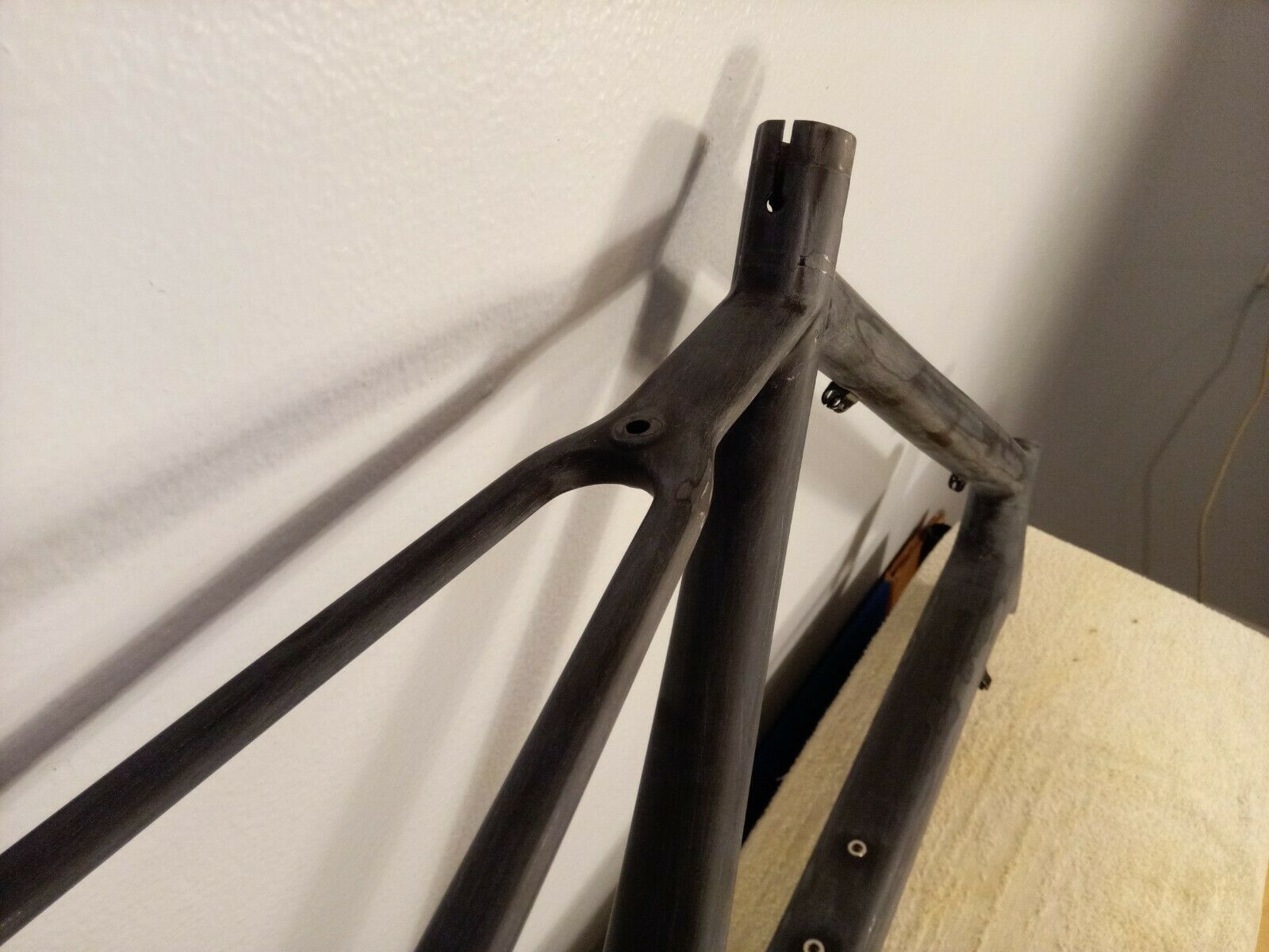 PROFESSIONAL QUALITY Superlight + Crankset- 51cm - Fresh Stock Dated December 2025