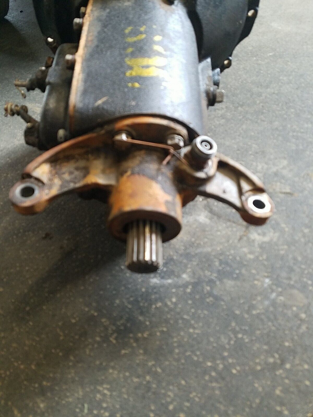 FORD 3 SPEED MERCURY FLATHEAD COLUMN SHIFT TRANSMISSION 1941 1942 1946 1947 1948 - Fresh Stock Dated February 2026