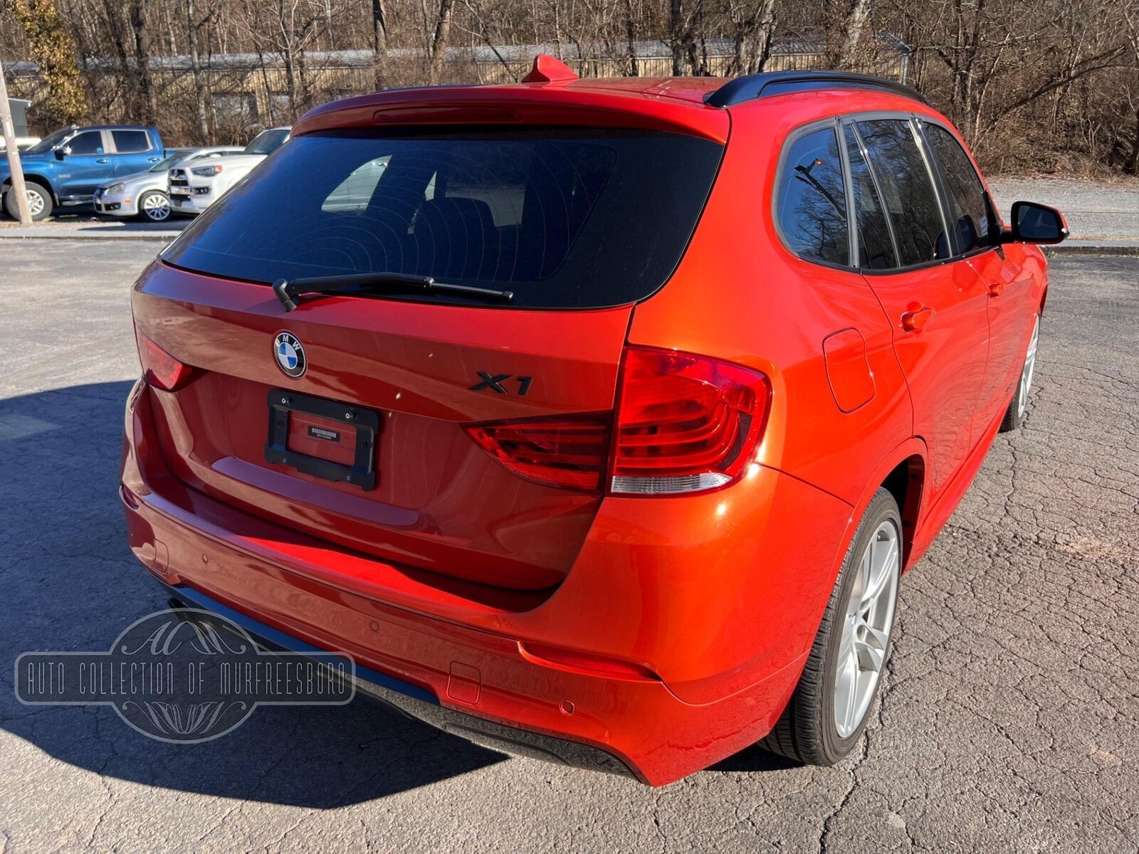 2013 BMW X1 xDrive28i M SPORT W/ULTIMATE PACKAGE - Fresh Stock Dated December 2025