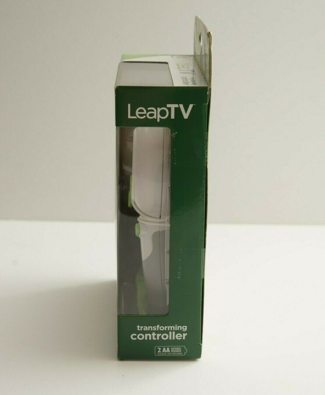 LeapFrog LeapTV Transforming Controller 31704 Leap TV Game System Controller NIB - Fresh Stock Dated February 2026
