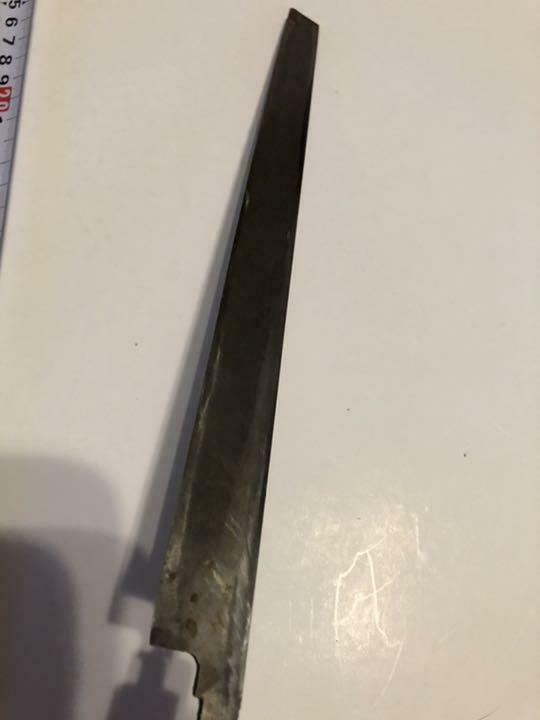 Registration Masamoto Knives Kissaki Octopus Sashimi Sashimi - Fresh Stock Dated January 2026