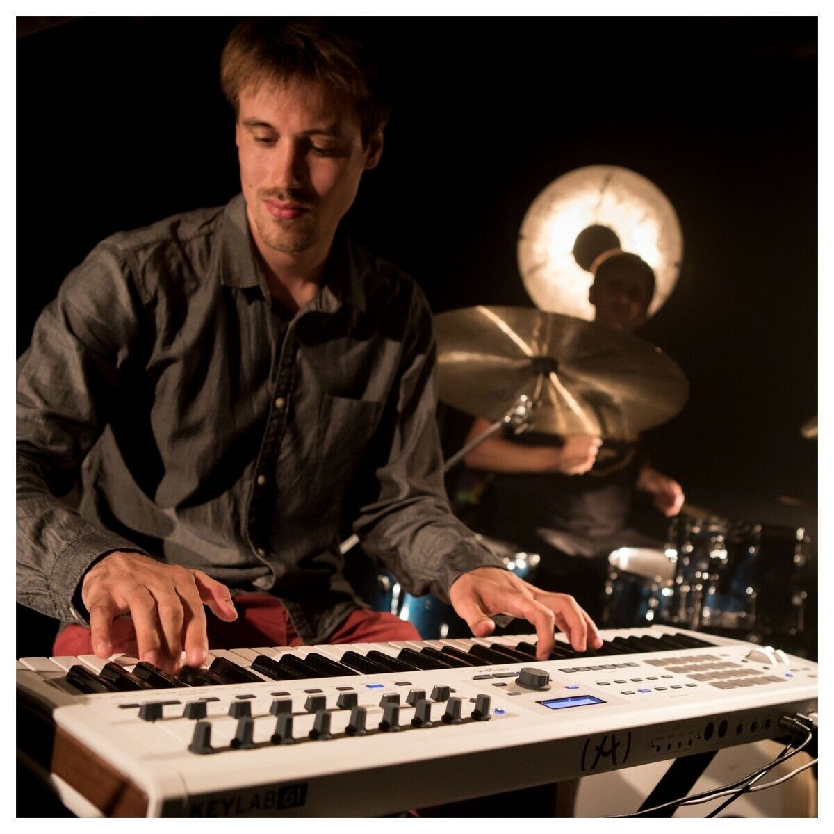 Arturia Keylab MKII 61 White MIDI Controller Keyboard - B-Stock - Fresh Stock Dated February 2026