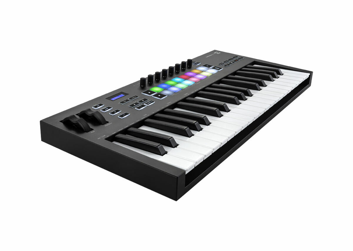 Novation Launchkey 37 MK3 MIDI Keyboard Controller - Fresh Stock Dated February 2026