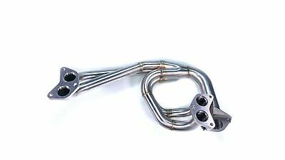 MAPerformance 4-1 Equal Length Header for 2004-20 Subaru STI / 2002-2014 WRX EJ - Fresh Stock Dated February 2026