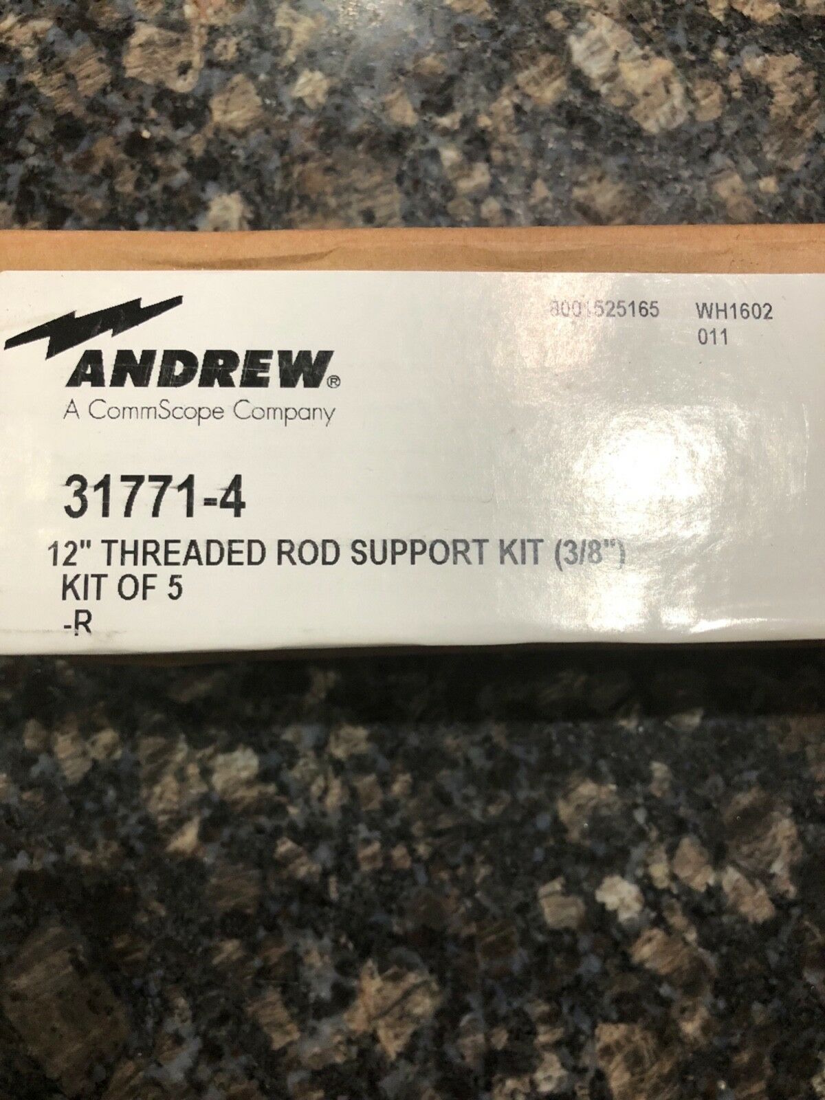 New Andrew 12