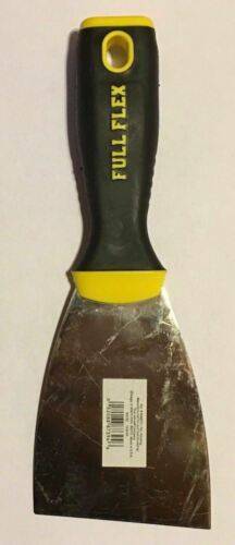 Master Painter 154536, Putty Knife, Flexible Steel Blade, 3-In. - Fresh Stock Dated February 2026