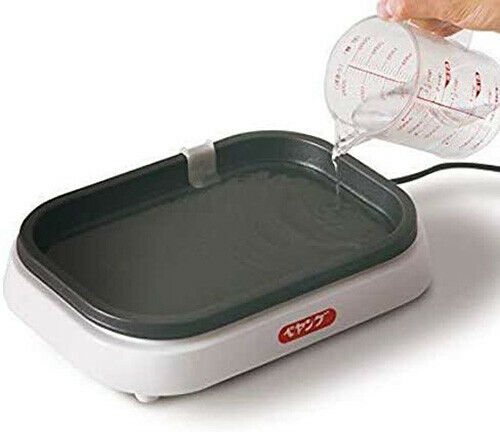 LITHON Grilled Peyang Maker KDEG-001W | Cup Noodles Iron Plate M21 - Fresh Stock Dated December 2025