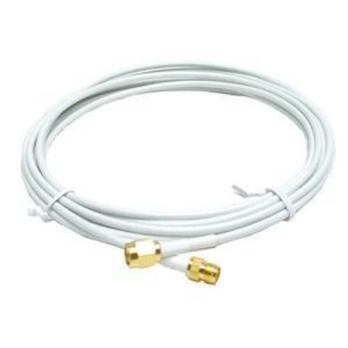 Hawking Antenna Extension Cable - 1 X Sma Male - 1 X Sma Female - 7ft (hac7ss) - Fresh Stock Dated December 2025