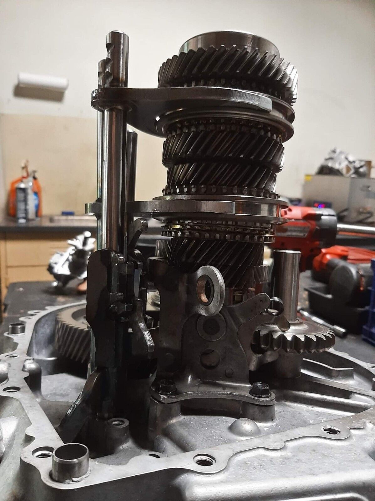 02-04 RSX DC5 K20 6-Speed Transmission - Fresh Stock Dated February 2026