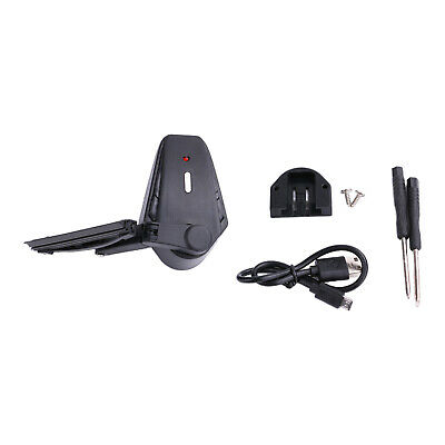 Universal Motorcycle Helmet Wiper IP5 Waterproof Lightweight Flexible Safe - Fresh Stock Dated February 2026