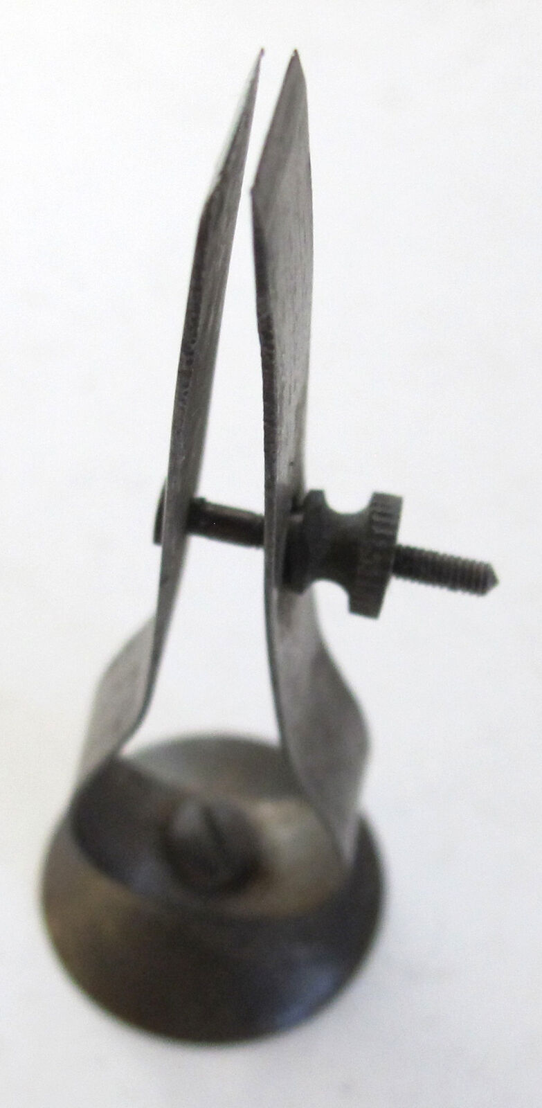 Antique Watchmaker TOOL - Primitive Balance Poise - Fresh Stock Dated February 2026