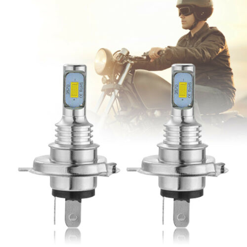 For Honda GL1500 Goldwing 1988-1997 LED Headlight Bulbs Replace 34901-MN5-003 US - Fresh Stock Dated February 2026