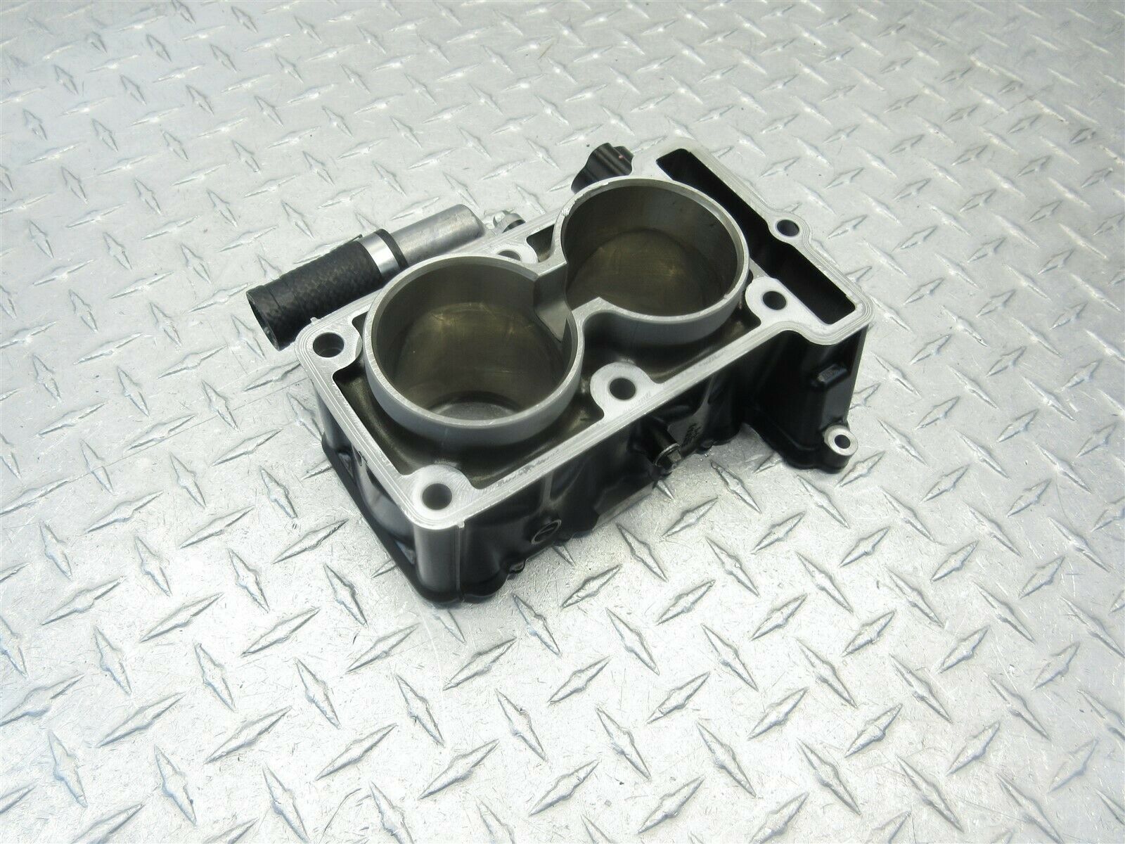 2013 13-17 Kawasaki Ninja 300 EX300 OEM Cylinder Barrels Jugs Sleeves Lot - Fresh Stock Dated February 2026