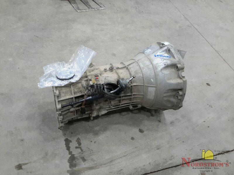 2005 Nissan Xterra MANUAL TRANSMISSION 4X4 - Fresh Stock Dated February 2026