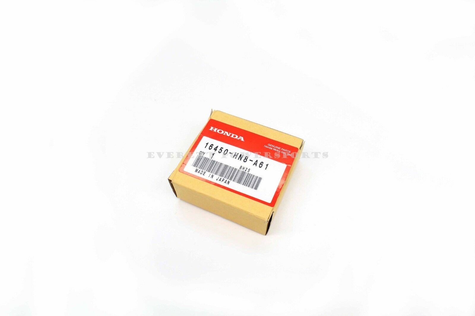 Genuine Honda Fuel Injector & O-ring Seal MUV SXS TRX 680 700 See Notes! #S211 B - Fresh Stock Dated February 2026