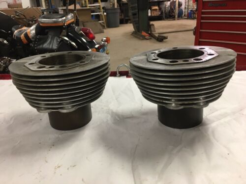 Moto Guzzi 1000 Cylinder Barrels - Fresh Stock Dated February 2026