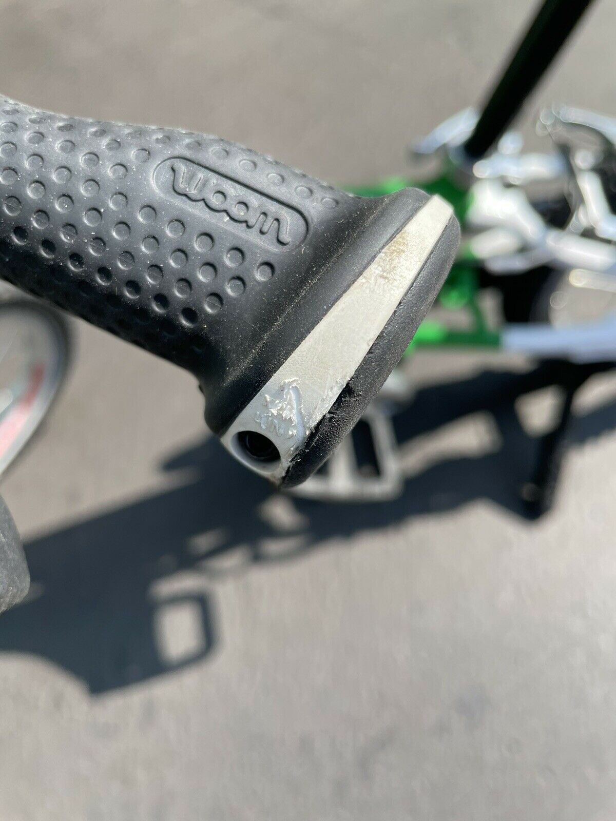 Woom 2 kid’s bike 14 Inch with freewheel kit - Fresh Stock Dated February 2026