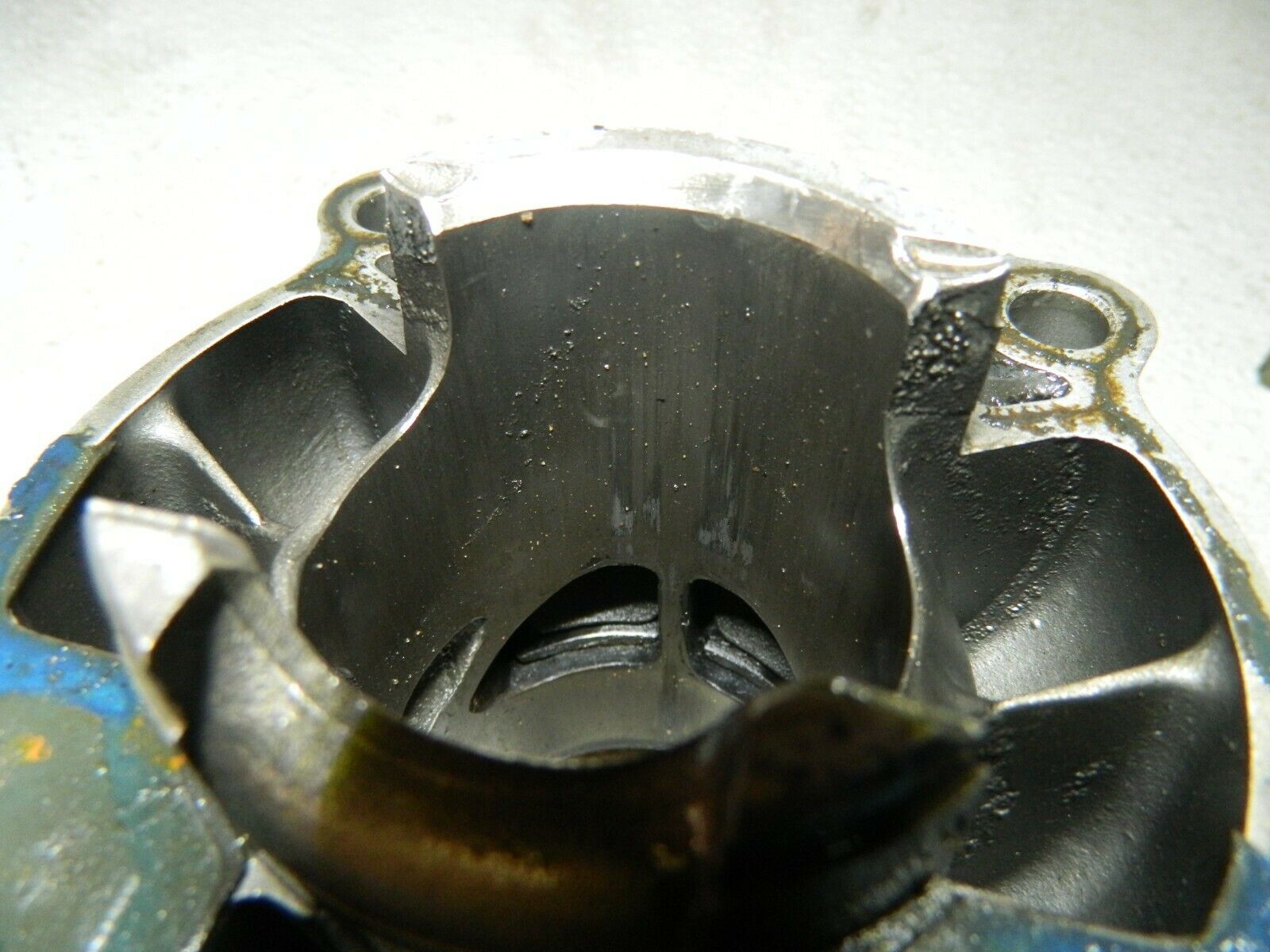 06 Kawasaki Kx85 Cylinder, Top End, Head, Power Valves B33 - Fresh Stock Dated February 2026