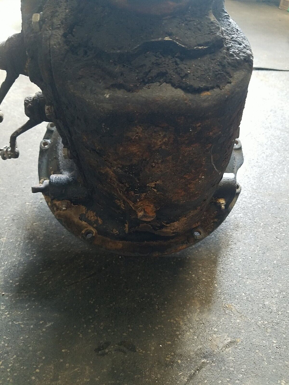 FORD 3 SPEED MERCURY FLATHEAD COLUMN SHIFT TRANSMISSION 1941 1942 1946 1947 1948 - Fresh Stock Dated February 2026