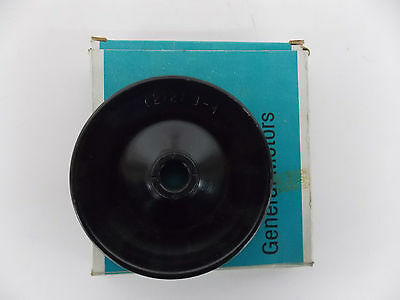 NOS GM 6272713 SINGLE IDLER PULLEY 1981 1982 CHEVROLET CORVETTE MARINE BOAT T-3 - Fresh Stock Dated February 2026