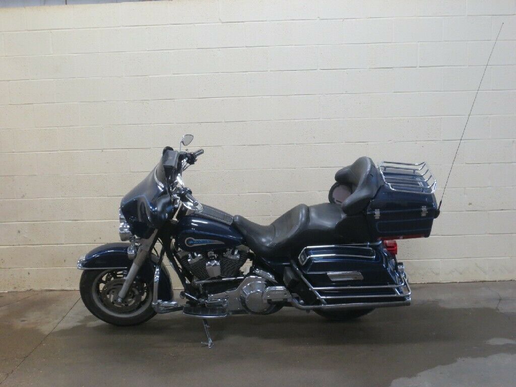 00 Harley Electra Glide Classic FLHTC Engine Left Right Center Cases 2349A - Fresh Stock Dated February 2026