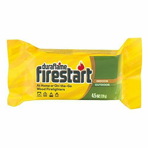 Firestart Indoor/Outdoor Firelighters, 24 pack - Fresh Stock Dated December 2025