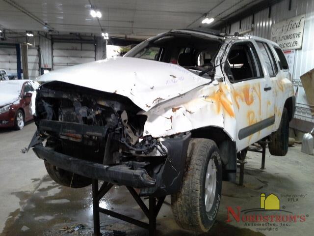 2005 Nissan Xterra MANUAL TRANSMISSION 4X4 - Fresh Stock Dated February 2026