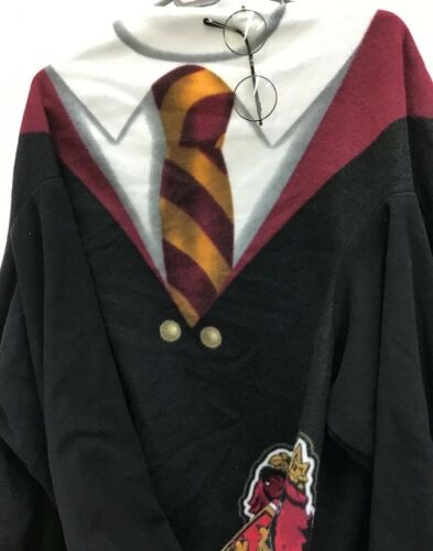 Harry Potter Wire Glasses with a large BLANKET 60X90 ARM IN PLEASE SEE PICTURES - Fresh Stock Dated February 2026